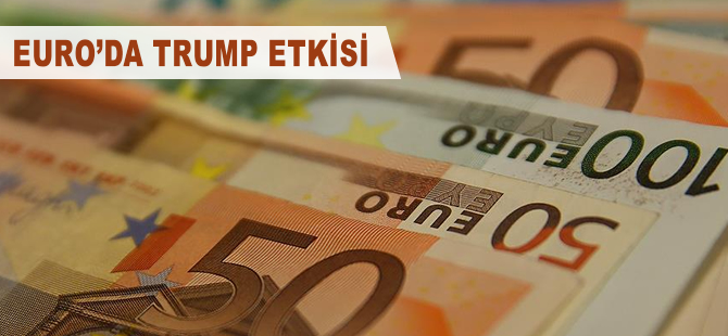 Euro'da Trump etkisi