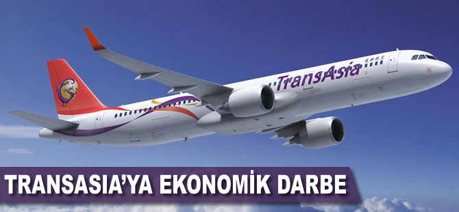 Transasia kapandı