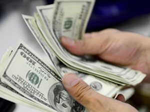 Dolar güne yükselişle başladı