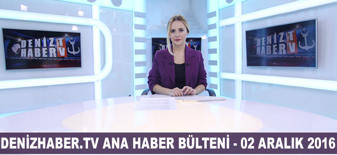 Gündemdeki önemli gelişmeler DenizHaber.TV'de yayınlandı