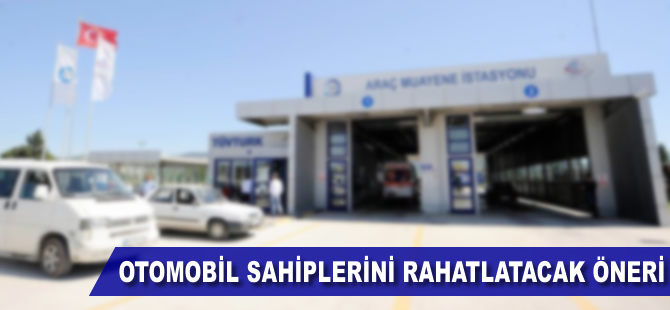 Otomobil sahiplerini rahatlatacak öneri