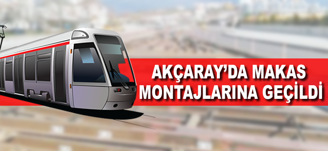 Akçaray'da son hazırlıklar yapılıyor