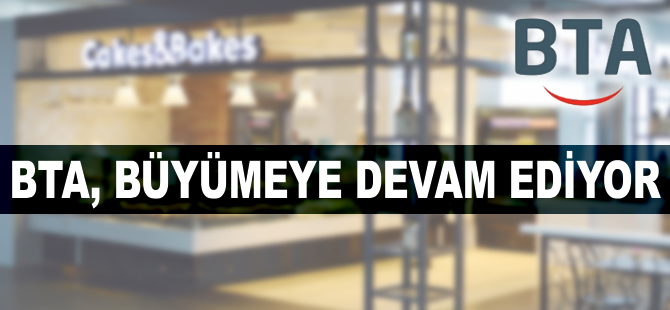 BTA, Letonya Riga Havalimanı’nda büyümeye devam ediyor