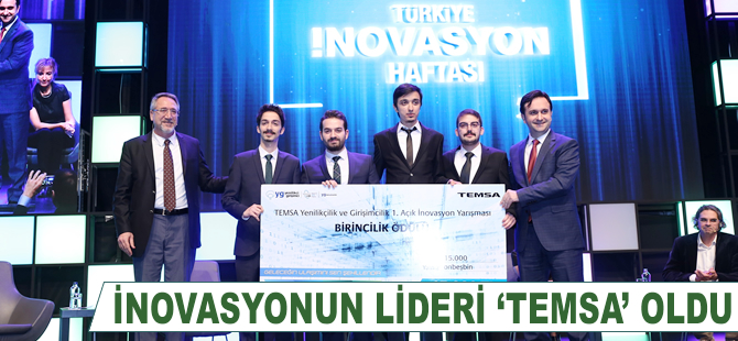 İnovasyonun da lideri; TEMSA