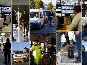 Güvenli uçuş için son teknoloji kullanılıyor