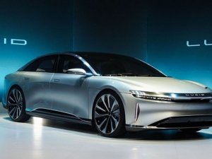 Lucid Motors, yeni Air Modelini tanıttı