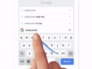 Android için Gboard yayınlandı!