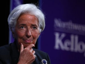 IMF'den Lagarde'a 'güven' açıklaması