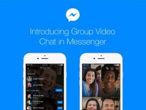 Facebook Messenger'a grup video özelliği