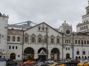 Rusya'da 3 tren istasyonunda bomba alarmı