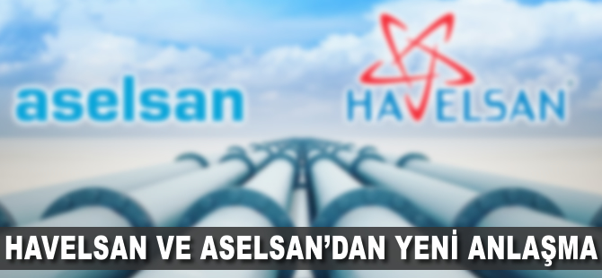 Havelsan ve Aselsan imzayı attı