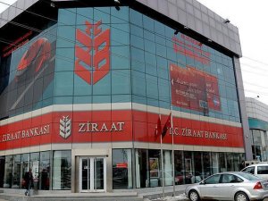 Ziraat Bankasına AYB'den 100 milyon avro kredi