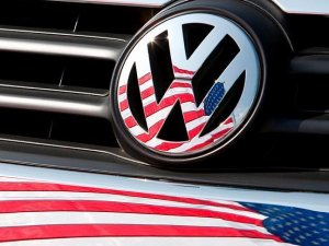 Volkswagen, ABD ile 4,3 milyar dolara anlaştı