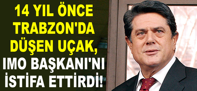 İspanya'nın Londra Büyükelçisi ve IMO Genel Kurul Başkanı Federico Trillo-Figueroa istifa etti