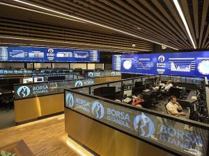 Borsa güne düşüşle başladı