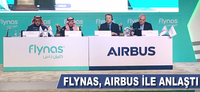 Flynas, 60 adet A320neo için imzayı attı