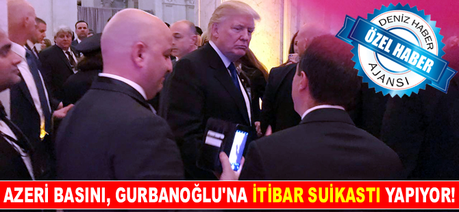 Bir kısım Azeri basını Mubariz Mansimov Gurbanoğlu'na itibar suikastı yapmaya başladı