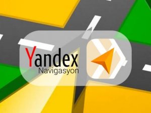 Yandex Navigasyon'a yeni özellik!