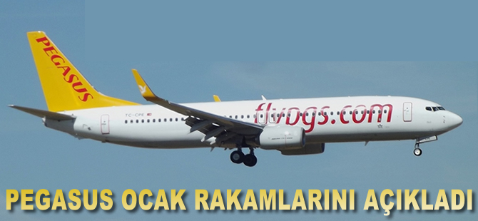 Pegasus rakamları açıkladı