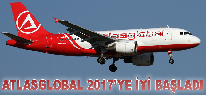 Atlasglobal 2017'ye iyi başladı