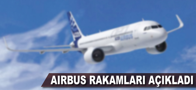 Airbus ciroda yükseldi, kârda düştü