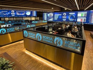 Borsa güne yükselişle başladı