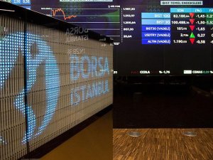 Borsa güne düşüşle başladı