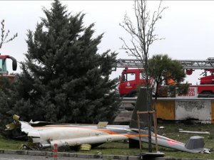 Düşen helikopter ile ilgili soruşturma başlatıldı