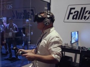 Fallout 4 VR geliyor!