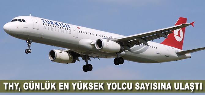 THY Genel Müdürü Ekşi: Ocak ayından itibaren günlük en yüksek yolcu sayısına ulaştık