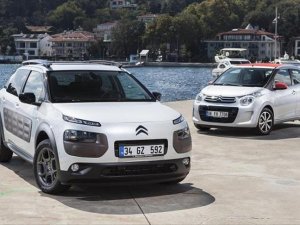 Citroen'den yüzde 20 indirim imkanı