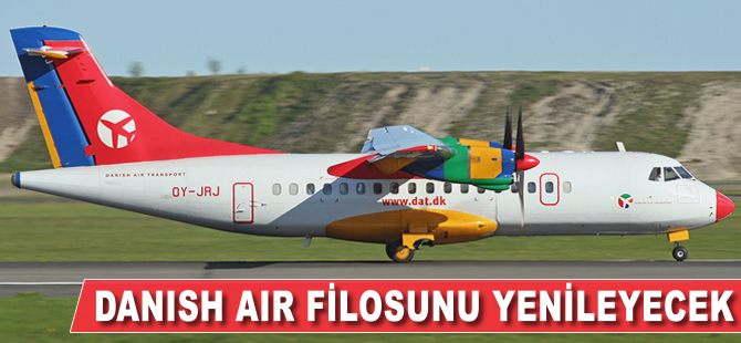 Danish Air filosundaki MD ve Saab'ları çıkaracak