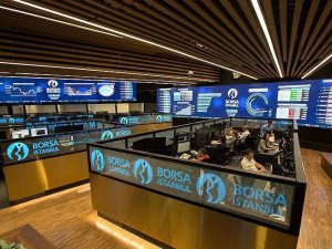 Borsa güne yükselişle başladı