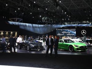 New York Auto Show kapılarını açıyor