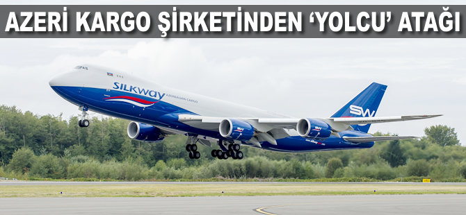 Silk Way Havayolları'ndan 10 uçaklık B737-8 Max siparişi