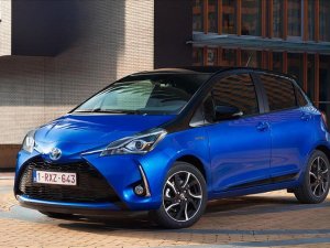 Yeni Toyota Yaris İstanbul Autoshow'da sergilenecek