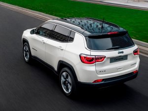 Yeni Jeep Compass İstanbul Autoshow'da görücüye çıkıyor