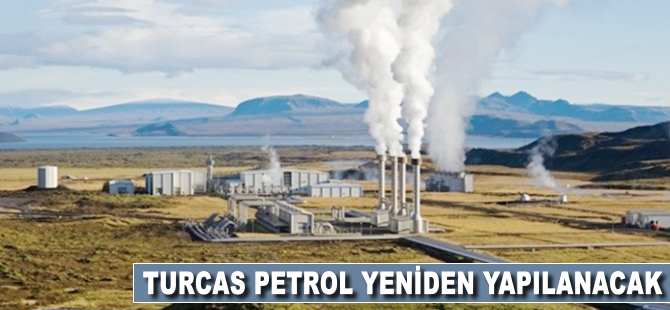 Turcas Petrol yeniden yapılanacak