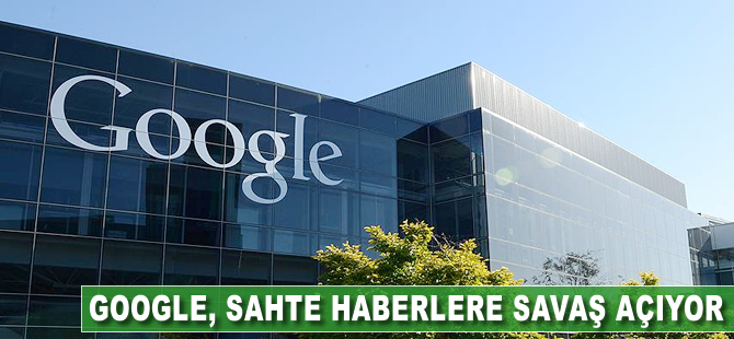 Google sahte haberlere arama motoruyla savaş açıyor