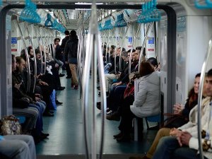 Marmaray'da sefer sayıları artıyor