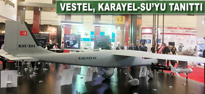 Vestel, Karayel-Su'yu tanıttı