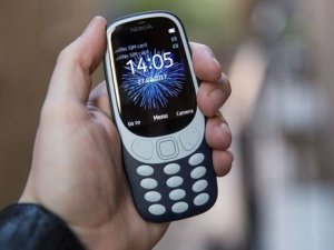 Nokia 3310'u kullanıcılar tasarlayacak! (Bugün son gün)