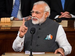 Hindistan'dan Google'a Modi davası