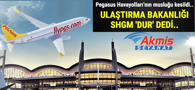 Pegasus Havayolları’nın musluğu kesildi