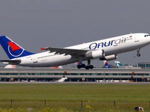 Onur Air 25'inci yılını kutluyor