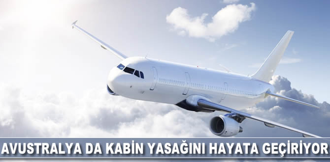 Avustralya da kabin yasağını hayata geçiriyor