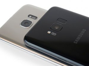 En sağlam Galaxy S8 sertifika aldı!