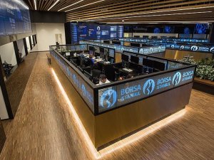 Borsa güne düşüşle başladı