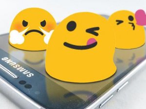 Telefonlarda tüm emojiler değişiyor!