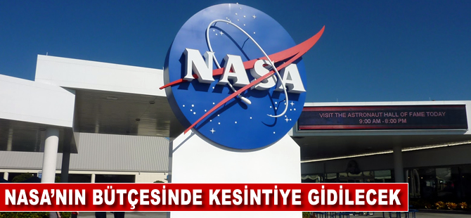 NASA'nın bütçesinde kesintiye gidilecek